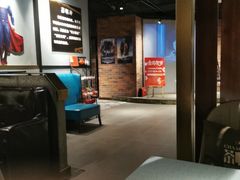 -茶啊冲电影主题文化餐厅(TOUCH12街店)