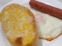 -香港新发烧腊茶餐厅(水围店)