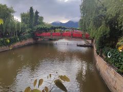-丽江千古情