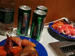 -星伦多自助料理·涮烤一体(江桥万达店)