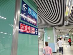 -宋家庄(地铁站)