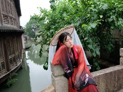 -汉仪华裳汉服旗袍·摄影写真馆(乌镇西栅店)