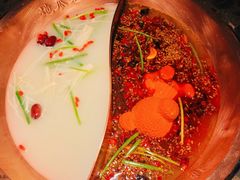 -重庆地瓜老火锅(广渠门店)