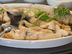 清蒸鱼-蓬莱小馆 Joyful Restaurant