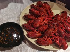 清蒸大虾-巴厘龙虾·榜首油焖大虾(旗舰店·万松园)