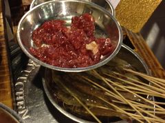 牛肉-盈田盈粥庄(博山东路店)