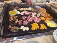 iphone_upload_pic-金顺韩式烤肉·网红烤肉店(广利路店)