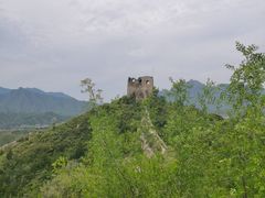 -蟠龙山长城景区