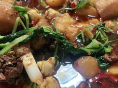 -马旭土鸡焖花卷·真域顺西域美食(天马大道店)
