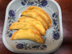 牛肉锅贴-老新隆牛肉锅贴(新街口店)