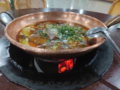 -朝伟清真铜瓢牛肉馆(三十年老·店)