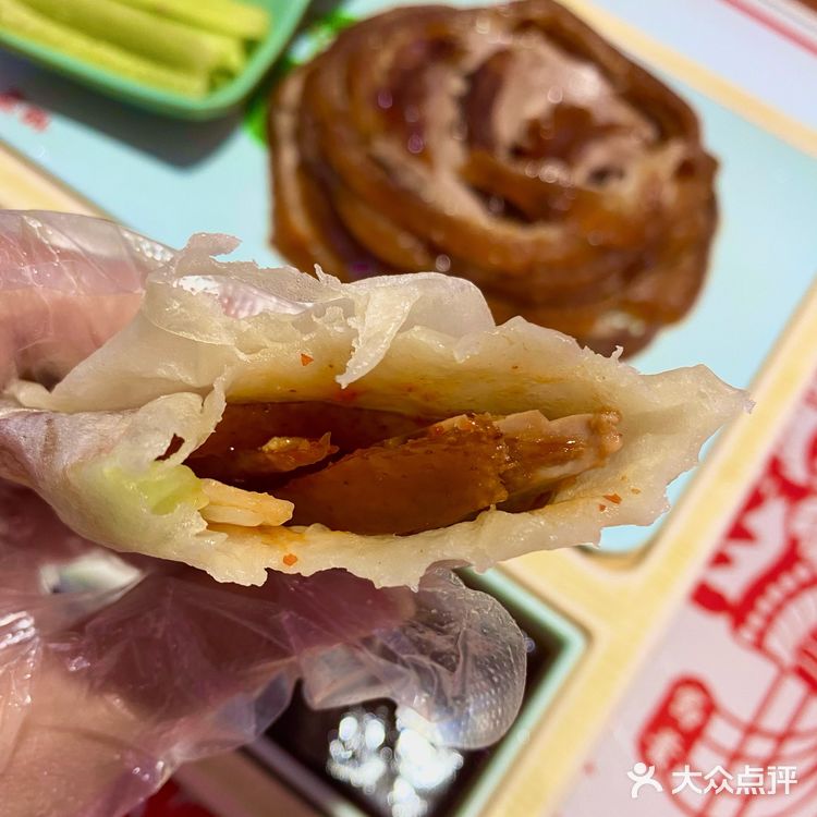 吉祥春饼-万物皆可卷