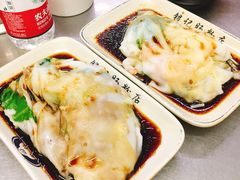 鲜虾肠粉-银记肠粉店(北京路店)