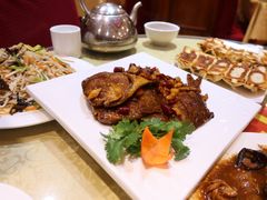 干烧鲳鱼-春江饭店(共青团路总店)