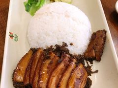 邱君扣肉饭-李先生牛肉面大王(辽宁路店)