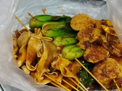 -小朱麻辣串(益民街店)