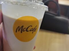 -麦当劳(郑州东高铁站店)