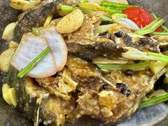 沙锅鱼头-众源美食(光复阁店)