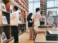 -茑屋书店(天目里店)
