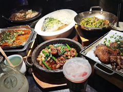 -绿茶餐厅(同成街华联店)