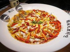 -太二酸菜鱼(菱角湖万达店)
