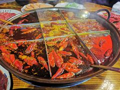 -铜元老码头鳝鱼火锅