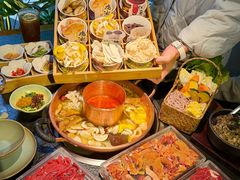 -菌自由丨野生菌火锅特色庭院餐厅(丽江古城店)