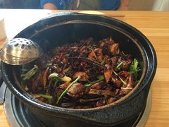 -清真重庆巴爷香辣鸡煲(南小巷店)