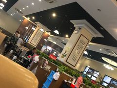 大堂-鑫龙火锅城(青岛分店)