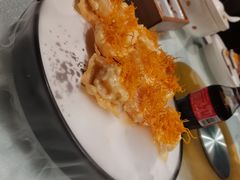 芥末虾球-大铁勺新津菜(东丽阳光新业广场店)