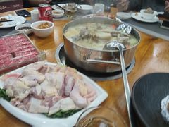 -御龙海鲜火锅(十六浦店)