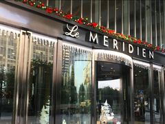 -北纬29度大堂吧-重庆富力艾美酒店-近江岸天街