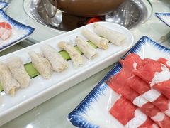 -福寿斋·老北京铜锅涮肉·烤鸭(顺义总店)