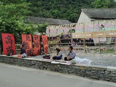 -高荡千年布依古寨旅游景区