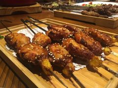 -烛影拾光观景餐厅·创意菜·摄影·小提琴(大唐不夜城店)