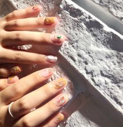 -雪儿·YuKi美甲美睫皮肤管理Salon