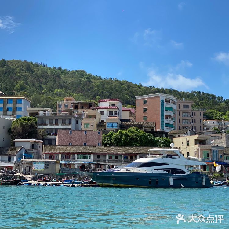 美好夏日，不负时光，度假就选惠州双月湾！