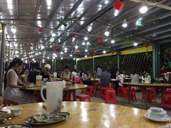 大堂-红月湾海鲜饭店•沙滩海景(双月湾店)