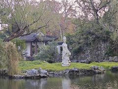 -无锡蠡湖国家湿地公园-蠡园