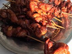 -闫家炸鸡架(五爱总店)