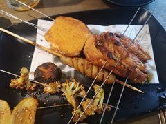 -马海涛牛肉串·午市牛腩饭·烧烤夜宵(领汇广场店)
