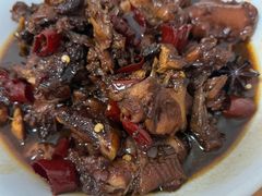 -如意香辣鸡架(总店)