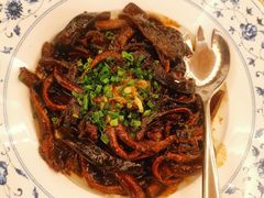 -上海和平饭店龙凤厅 Dragon Phoenix