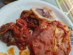 -伍棵煋炭烤自助料理·烤鳗鱼(浦东食品城店)