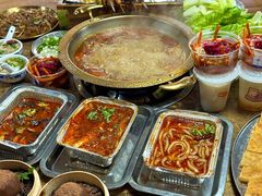 -清真·马坡烧烤涮牛肚·酸浆火锅(新区总店)