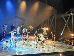 -交通银行前滩31演艺中心