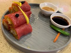 金莎海虾红米肠-点都德(北京路贰店)