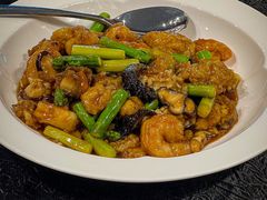 海味全家福-正德楼果木烤鸭·渔家菜(东港店)