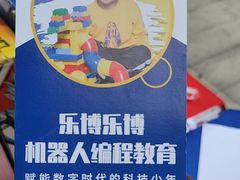 -乐博乐博少儿编程·AI机器人编程·信息学竞赛(桃园校区)