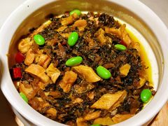 莫干笋干蒸冬菜-東大方(武康千秋广场店)